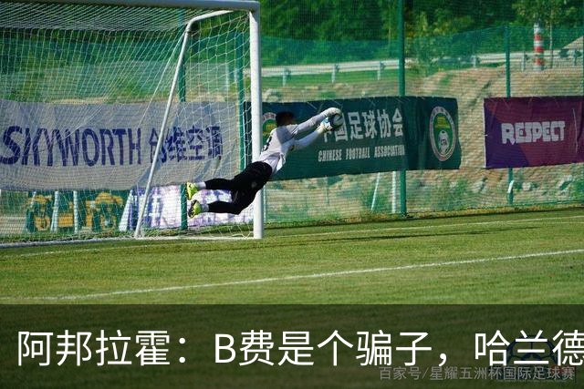 阿邦拉霍：B费是个骗子，哈兰德进球没被吹掉就是你的报应